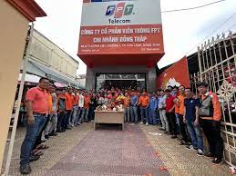 Fpt đồng Tháp